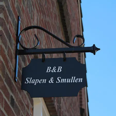 Slapen & Smullen לינה וארוחת בוקר