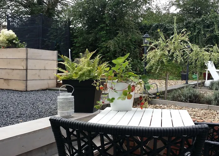 فندق مبيت وإفطار Slapen & Smullen Swalmen