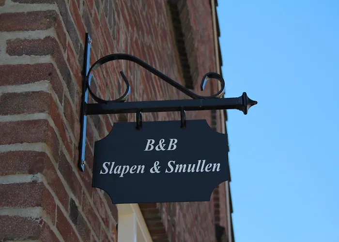 Slapen & Smullen فندق مبيت وإفطار